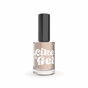 VERNIS À ONGLES « LIKE A GEL » | CAPPUCCINO 10 mL CHOGAN
