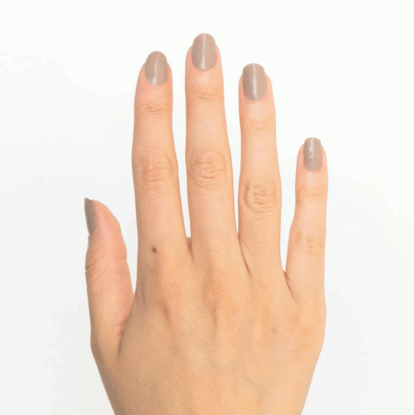 VERNIS À ONGLES « LIKE A GEL » | CAPPUCCINO 10 mL CHOGAN – Image 3
