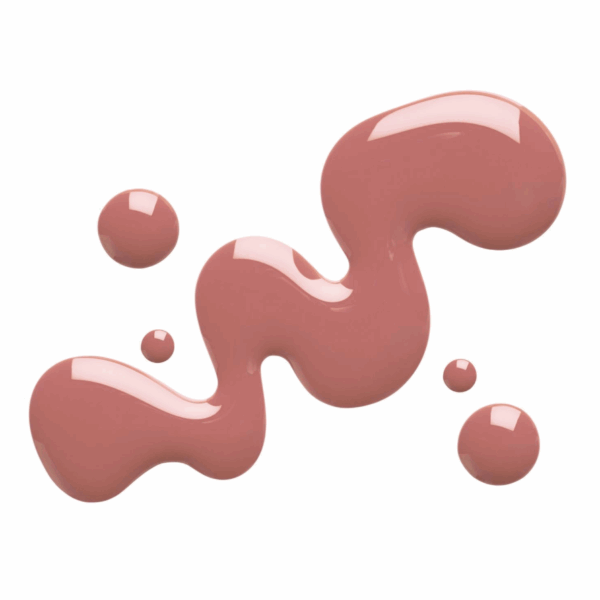 VERNIS À ONGLES « LIKE A GEL » | ANTIQUE PINK 10 mL CHOGAN – Image 2