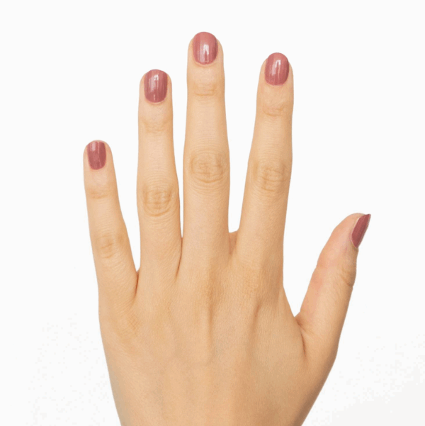 VERNIS À ONGLES « LIKE A GEL » | ANTIQUE PINK 10 mL CHOGAN – Image 3