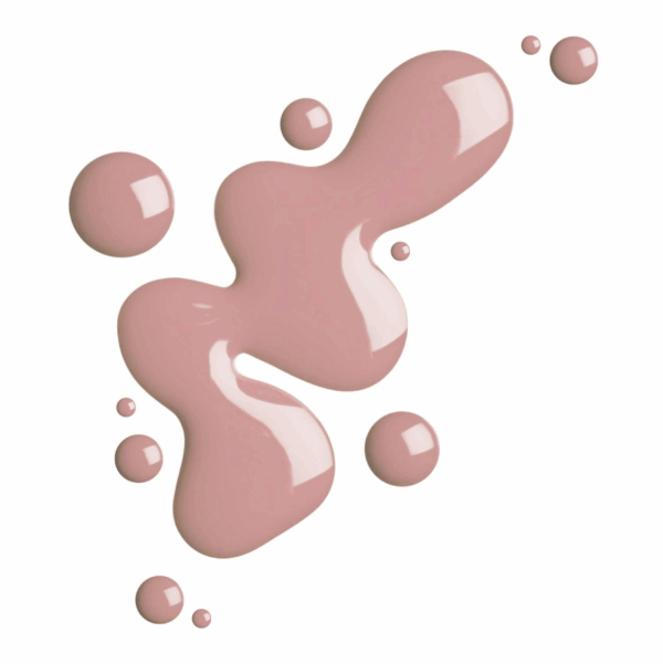 VERNIS À ONGLES « LIKE A GEL »- | ELEGANT ROSE 10 mL CHOGAN – Image 2