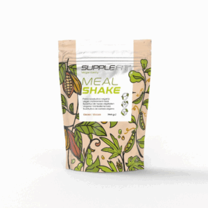 MEAL SHAKE VÉGÉTALIEN AU CACAO