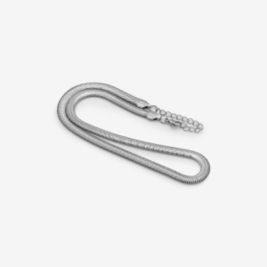 Collier « Viper » en acier inoxydable CHOGAN