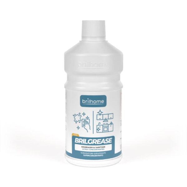 BRILGREASE - DÉGRAISSANT ET ASSAINISSANT SUPER-CONCENTRÉ – Image 2