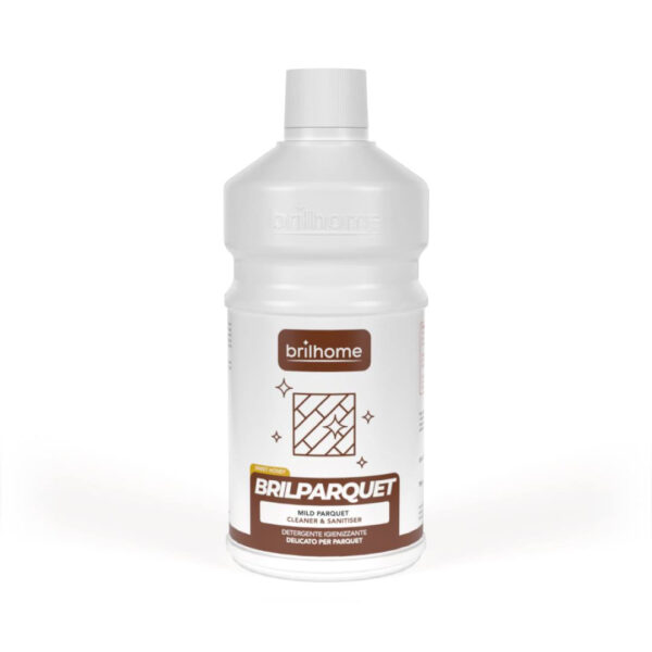 Brilparquet - Détergent désinfectant pour sols et revêtements en parquet CHOGAN