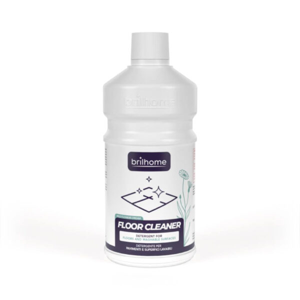 FLOOR CLEANER – DÉTERGENT POUR SOLS ET SURFACES LAVABLES