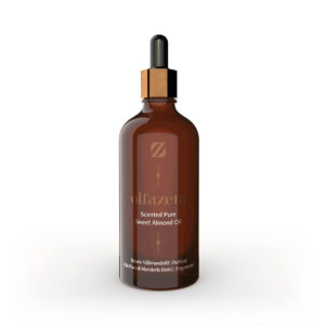 Huile pure d’Amande douce parfumée CHOGAN- 100 ml