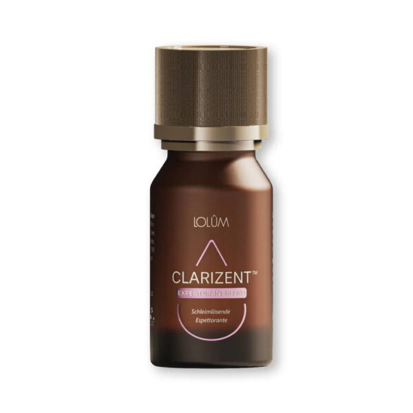 CLARIZENT™ - Mélange d'huiles essentielles expectorantes - 10 ml – Image 3