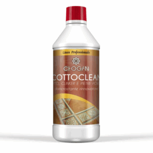 COTTOCLEAN RÉNOVATEUR BRIQUE, FAIENCE, PIERRE POREUSE (750 ML) CHOGAN