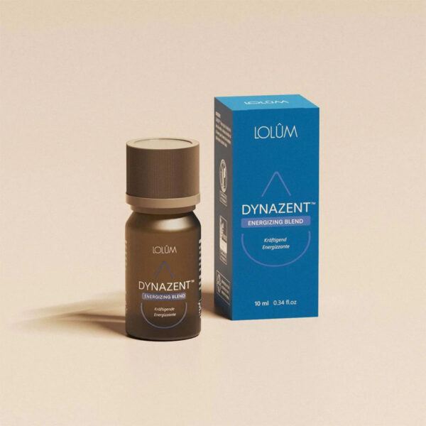 DYNAZENT™ Mélange d'huiles essentielles énergisantes - 10 ml – Image 3