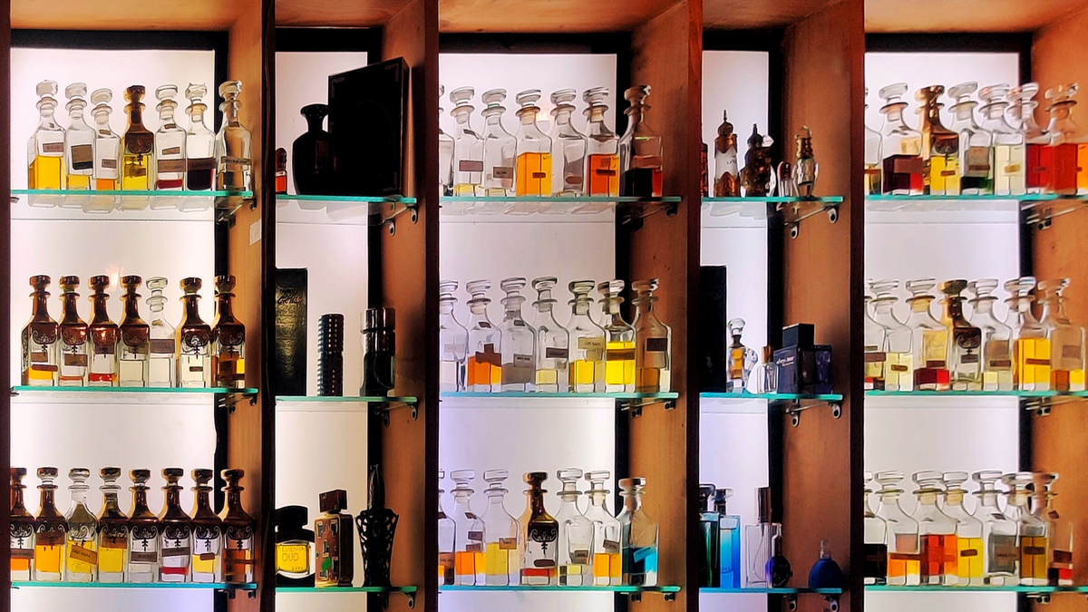 Comment fabrique t-on du parfum ?