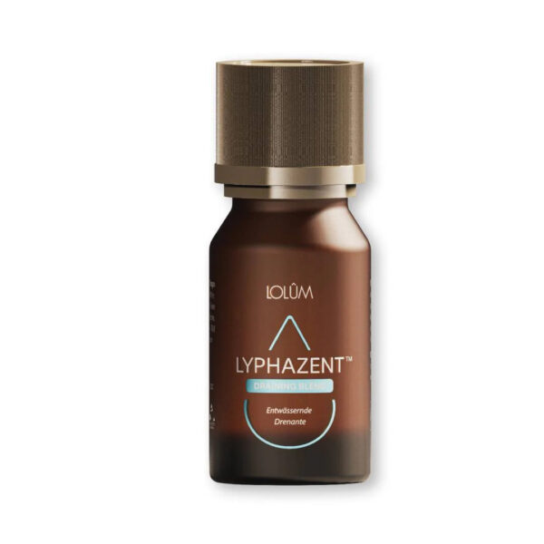 LYPHAZENT™ – Mélange d’Huiles Essentielles Drainant – 10 ml – Image 2