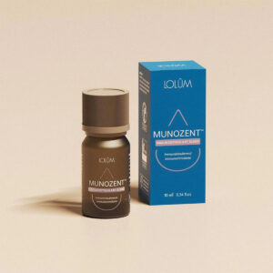 MUNOZENT™ Mélange d'huiles essentielles stimulant l'immunité - 10 ml