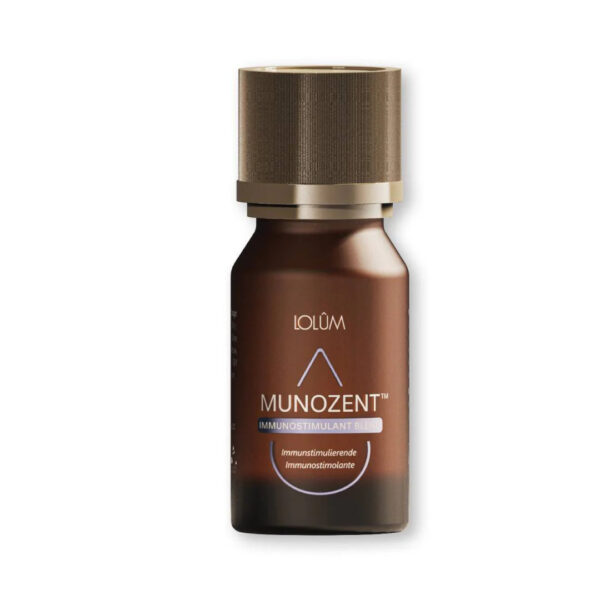 MUNOZENT™ Mélange d'huiles essentielles stimulant l'immunité - 10 ml – Image 2