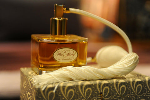 Parfum léger pour l'été