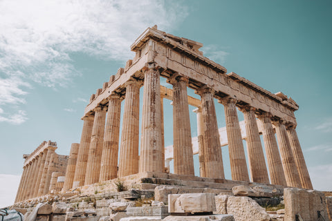Parfums en Grèce