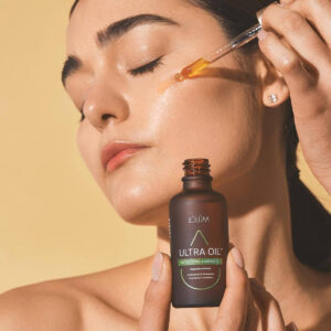 ULTRA OIL™ - Mélange d'huiles végétales aux vertus antibactériennes et antiseptiques - 50 ml