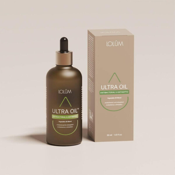 ULTRA OIL™ - Mélange d'huiles végétales aux vertus antibactériennes et antiseptiques - 50 ml – Image 2
