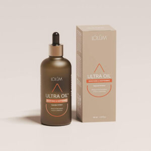 ULTRA OIL™ - Huile végétale apaisante & nourrissante - 50 ml