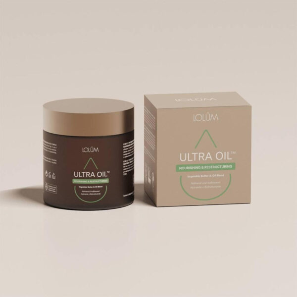 ULTRA OIL™ - Mélange d'huiles végétales aux vertus repulpantes et hydratantes - 50 ml – Image 2