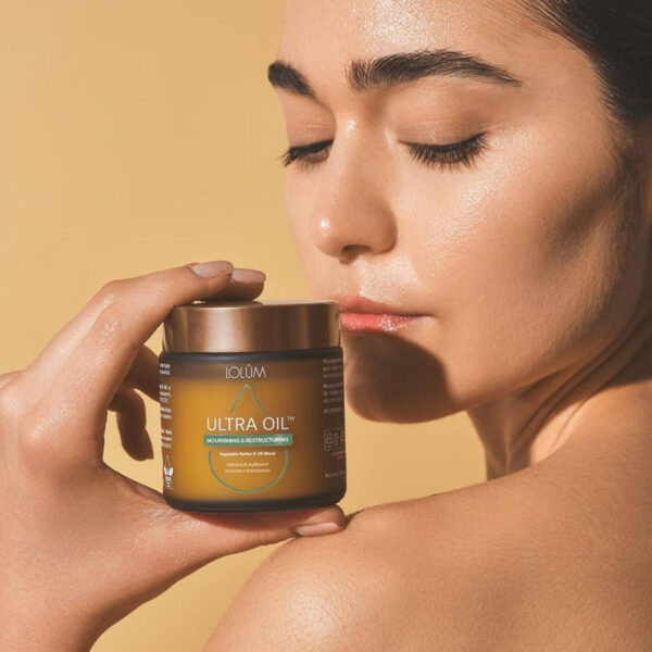 ULTRA OIL™ - Mélange d'huiles végétales aux vertus repulpantes et hydratantes - 50 ml – Image 3